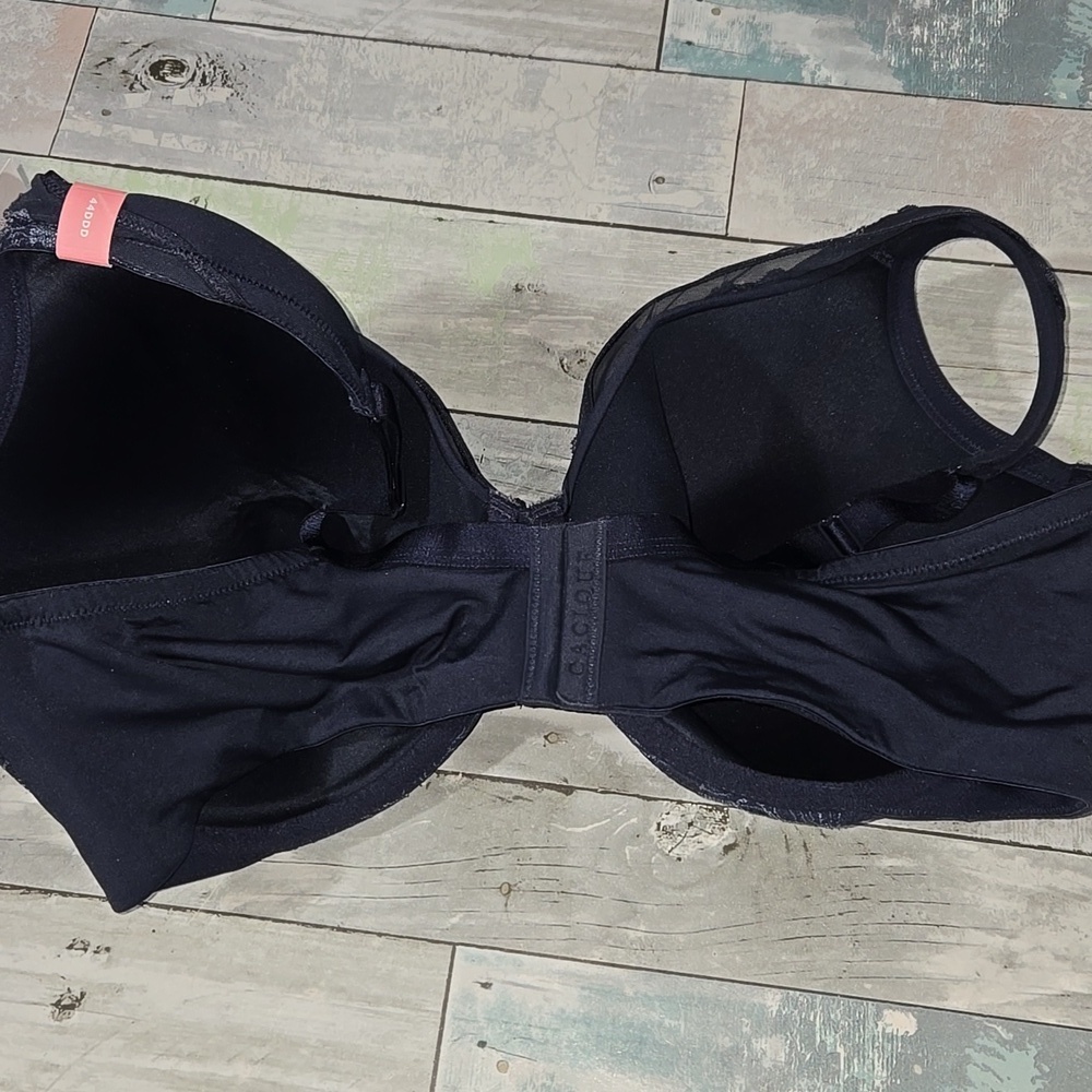 CACIQUE Lightly Lined Full Coverage Bra Size 44DDD NWT - Picture 3 of 5